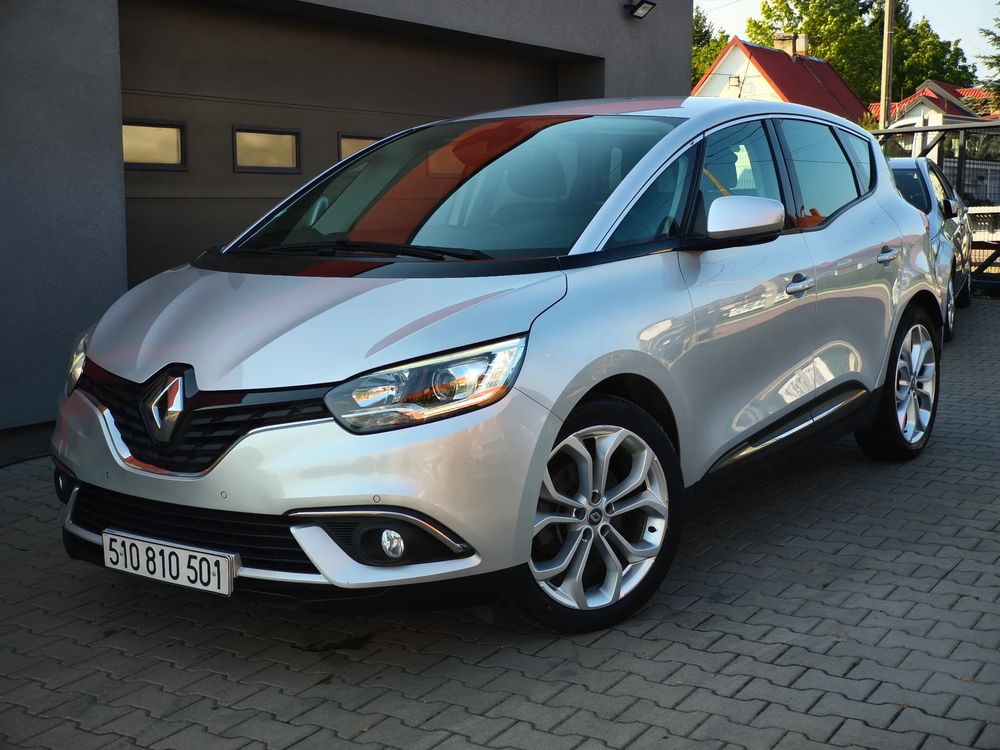 Renault Scenic IV (2016-) 1.6 dCi Energy Bose EU6 2017