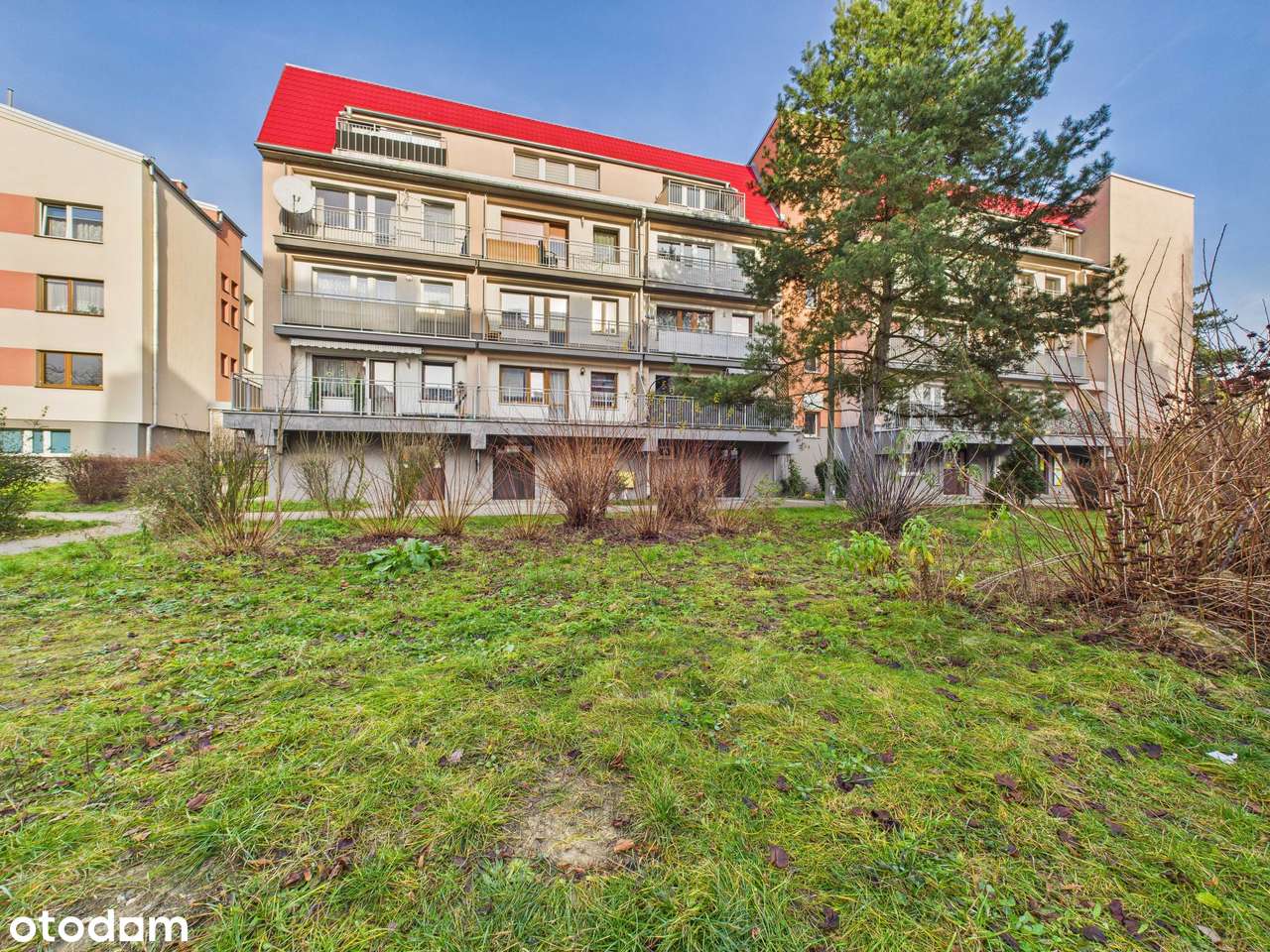 Będzin Zamkowe Mieszka I 3 Pokoje 63m + Balkon Niski Blok 3 Piętro-15