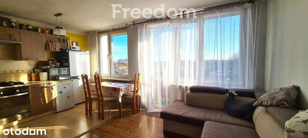 Mieszkanie na sprzedaż - Pełny obrazek: 4/7