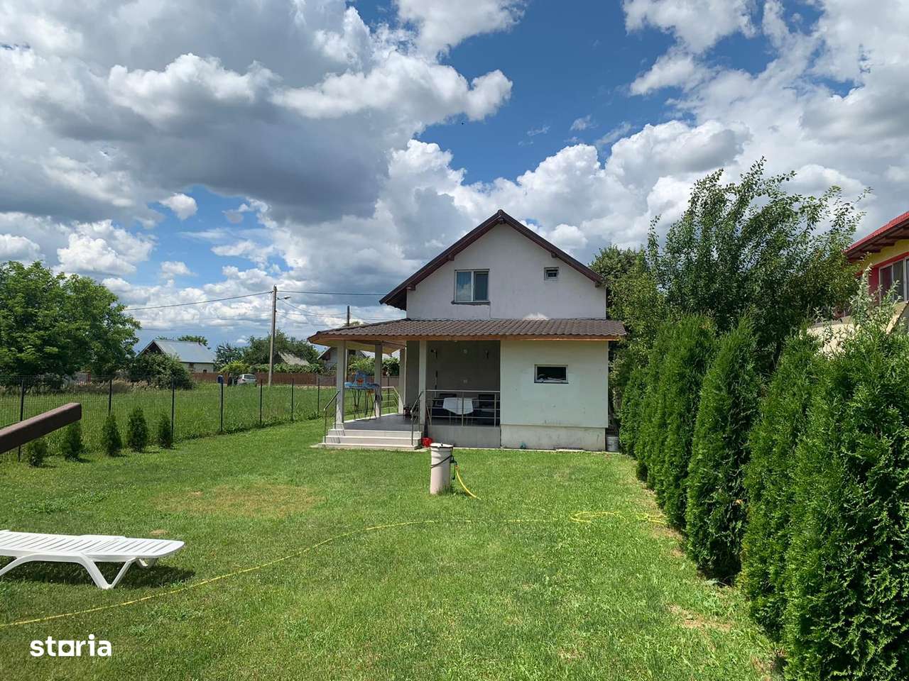 Casa de vanzare , Stefanesti-0