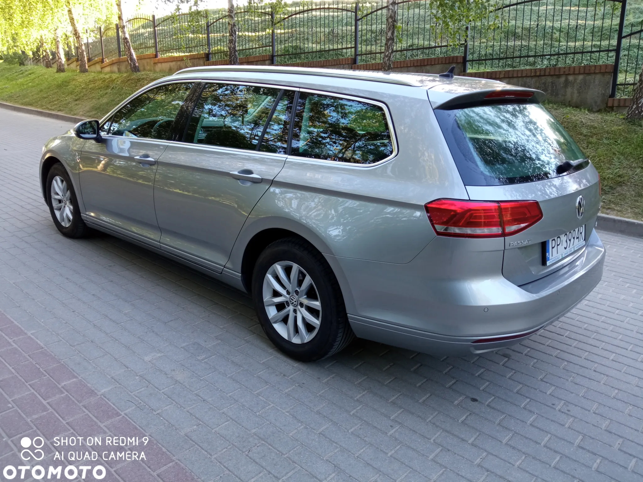 Volkswagen Passat 1.6 TDI BMT Comfortline - 7