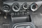 Toyota Hilux 4x4 Extra Cab Duty Comfort - 21