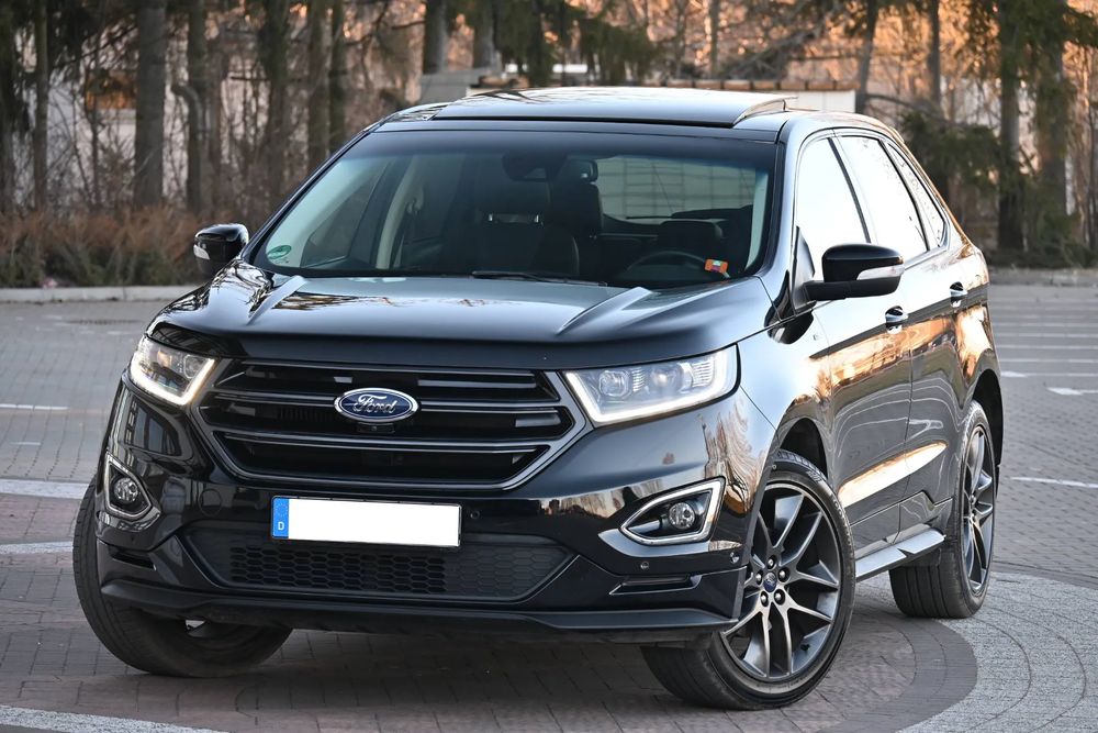 Ford Edge 2.0 TDCi Bi-Turbo 4x4 ST-LINE 2018