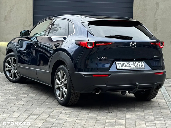 Mazda CX-30 2.0 mHEV Hikari 2WD - 21