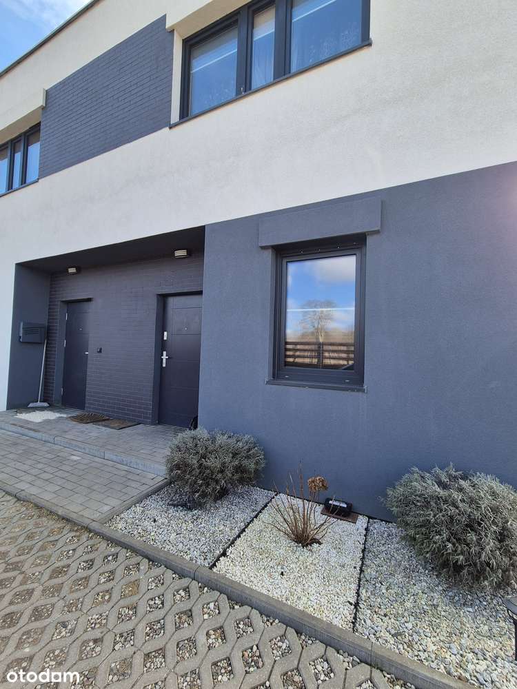 Komfortowy dom z ogrodem 78 m² i tarasem | Słupsk | 0% prowizji-1