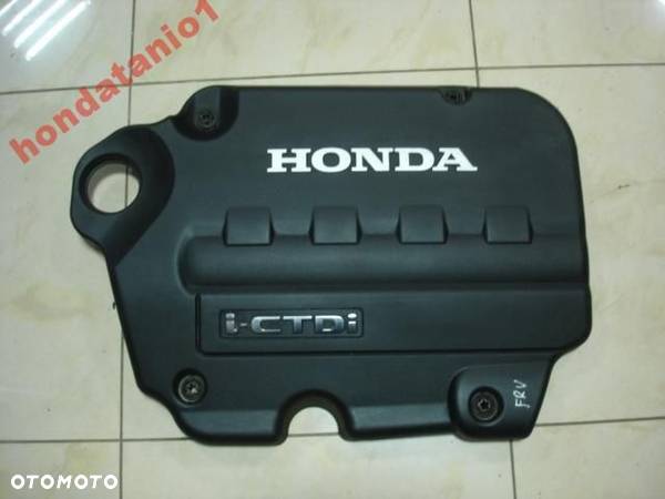 Honda FRV 2.2 D Pokrywa Obudowa Silnika diesel - 1