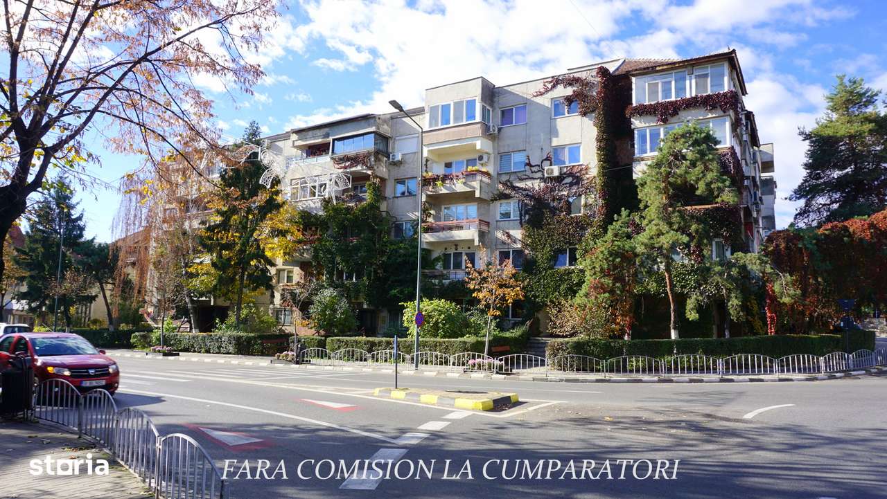 HANUL HAIDUCILOR - APARTAMENT 3 CAMERE, ETAJ 1-16