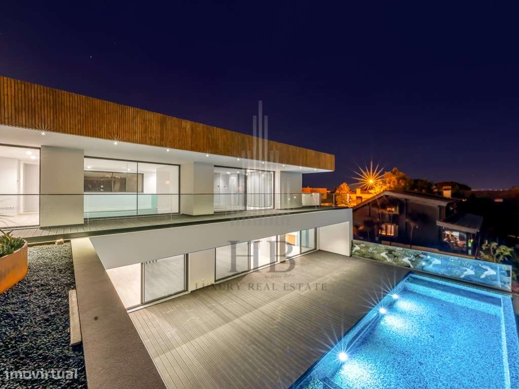 Moradia T5 de Luxo com Piscina e Jardim |Abuxarda| Cascais - Grande imagem: 4/60
