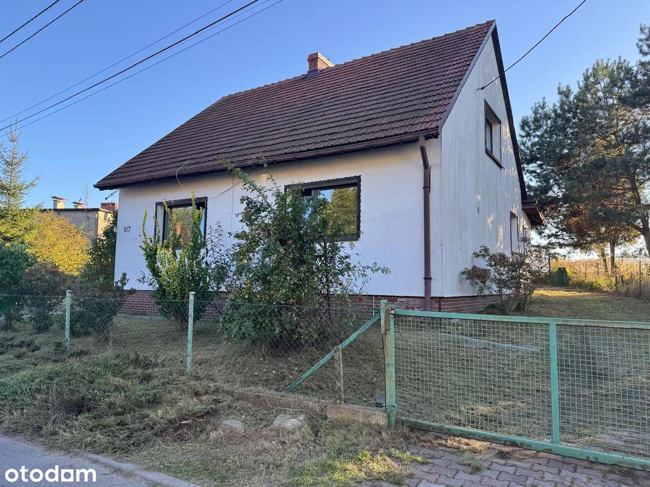 Dom na sprzedaż, 5 pokoi, 115 m², Żernica