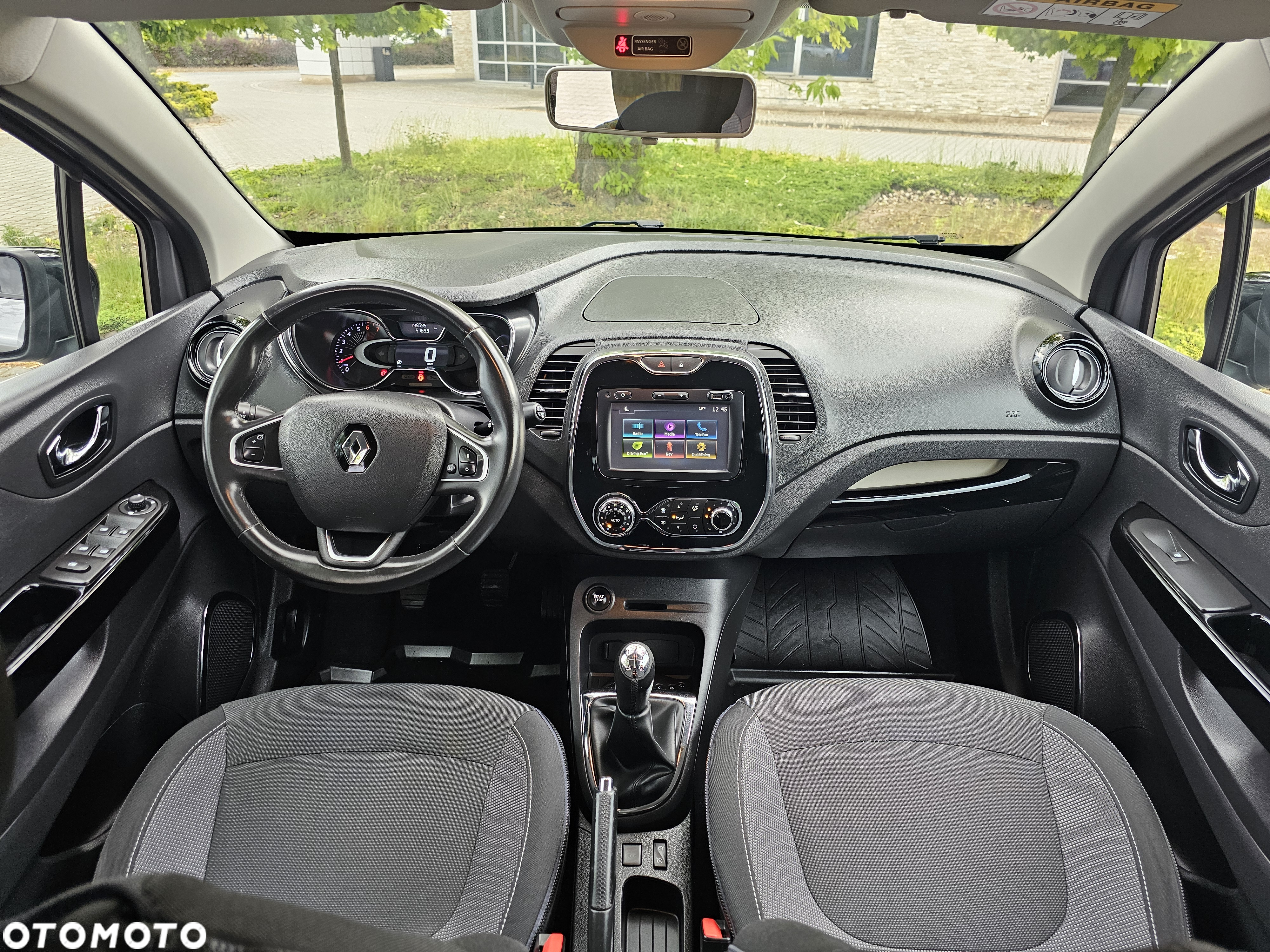 Renault Captur ENERGY TCe 90 Start&Stop Experience - 22