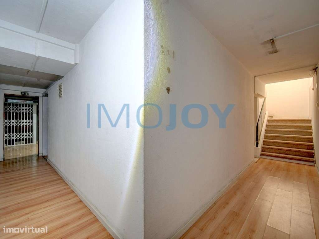 Espectacular Loja de 390 m2 em Alvalade - Lisboa - Grande imagem: 5/28