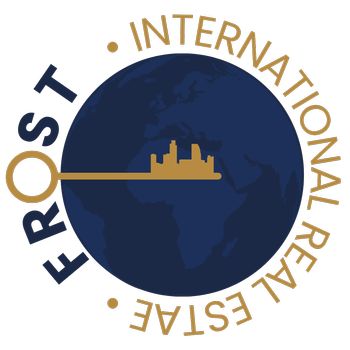 Frost International Real Estate Logo