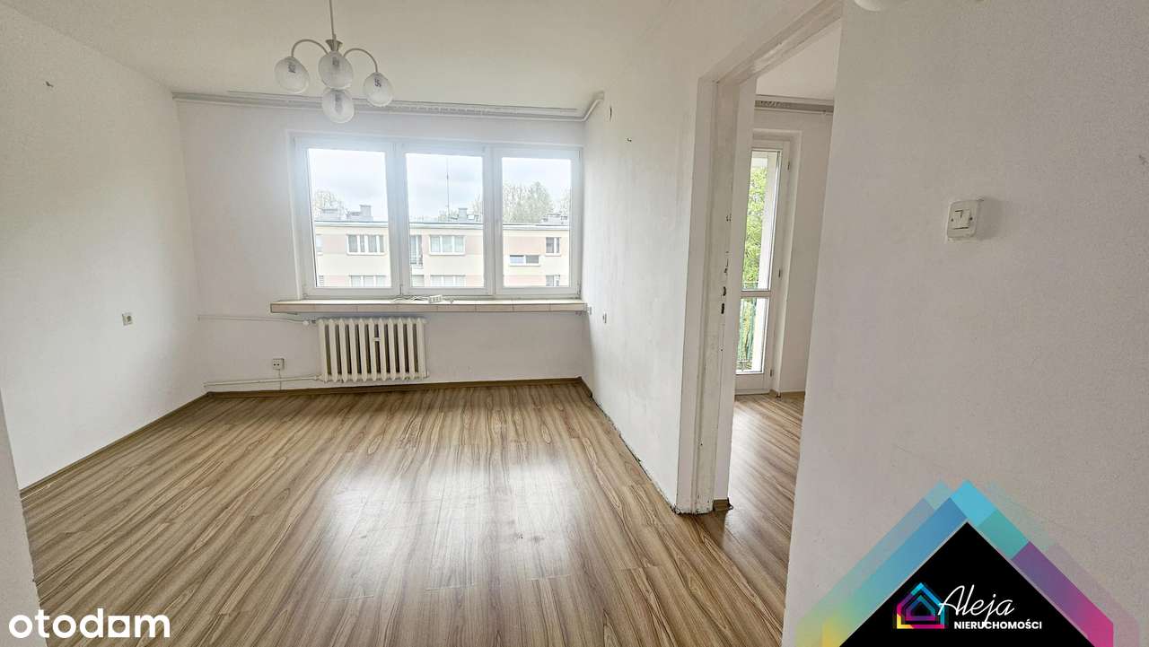 2 pokoje ul.Broniewskiego.1000 lecie - Pełny obrazek: 2/13