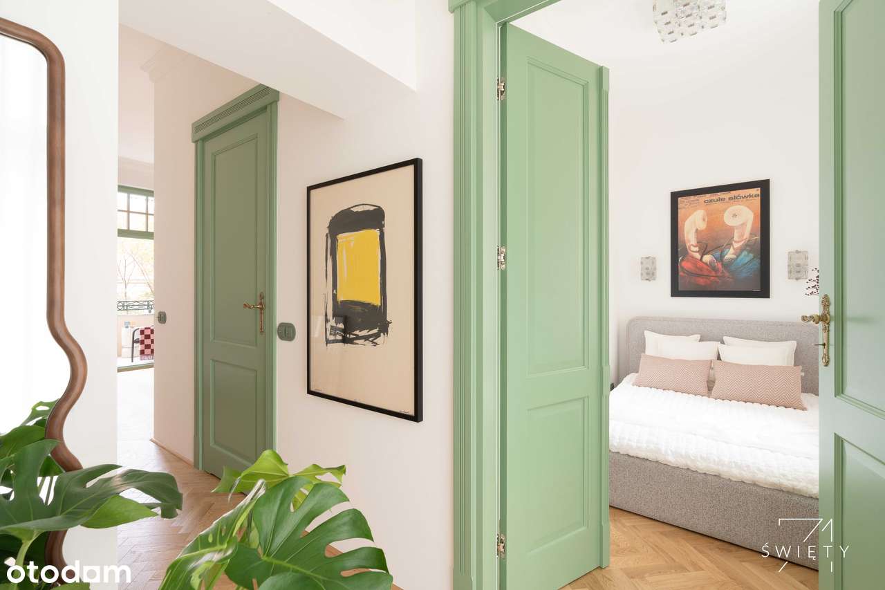 Unikalny design, luksusowe wnętrze, Centrum Poznania-12