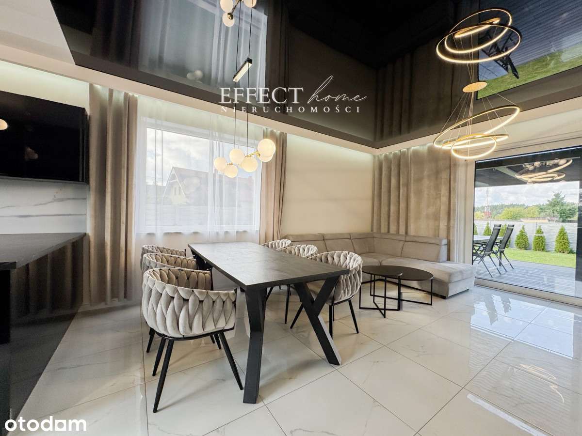 Atrakcyjny i gotowy dom wolnostojący z garażem - Pełny obrazek: 4/15