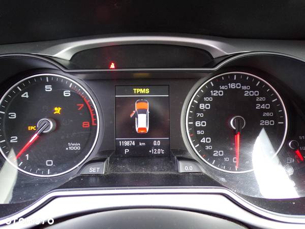 Audi A4 1.8 TFSI Multitronic - 12