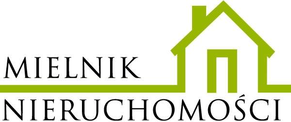 Logo: MIELNIK-NIERUCHOMOSCI Hubert Mielnik