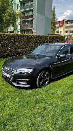 Audi A4 2.0 TFSI Quattro Sport S tronic - 2