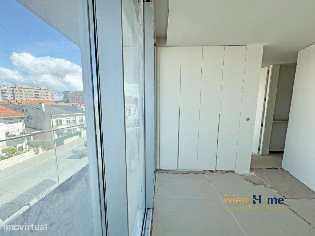 T2 Novo | Vista Mar | Madalena, Vila Nova de Gaia-18
