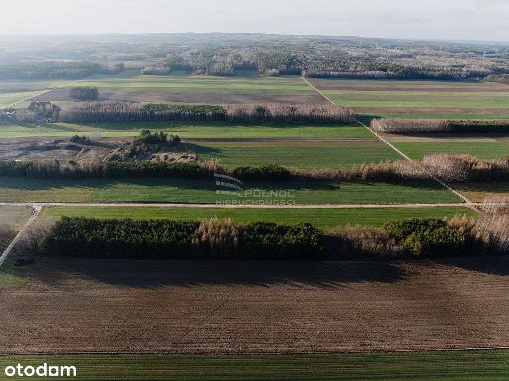 Działki budowlane w Starych Modzelach!-8