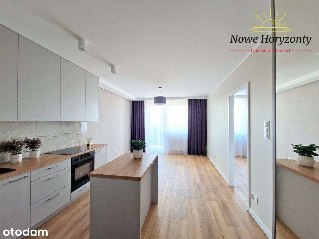 Śliczne* słoneczne mieszkanie * Winda*bez Pcc*2pok-1