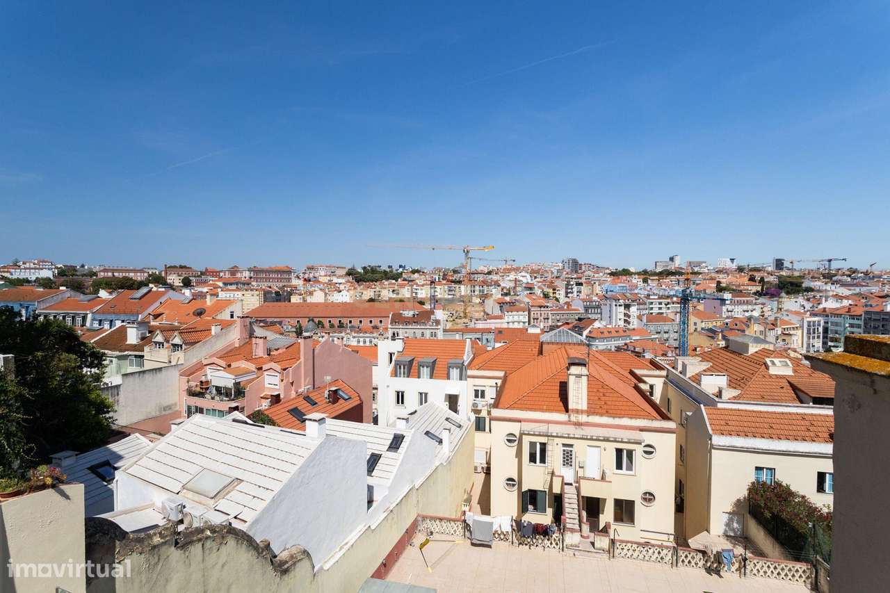 Edifício com 7 apartamentos em Regime de Alojamento Local-48