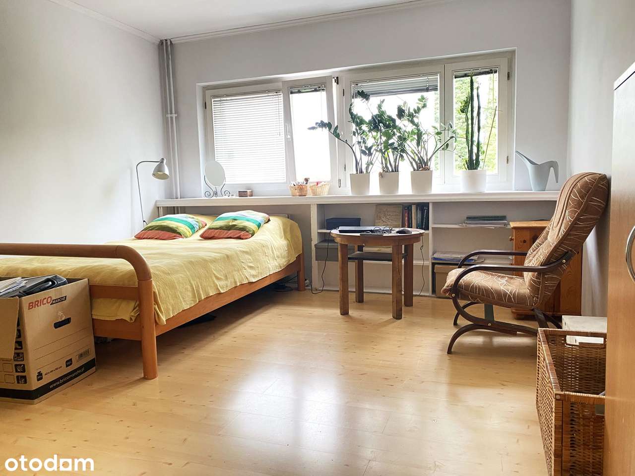 Mieszkanie, 42,80 m², Poznań-4