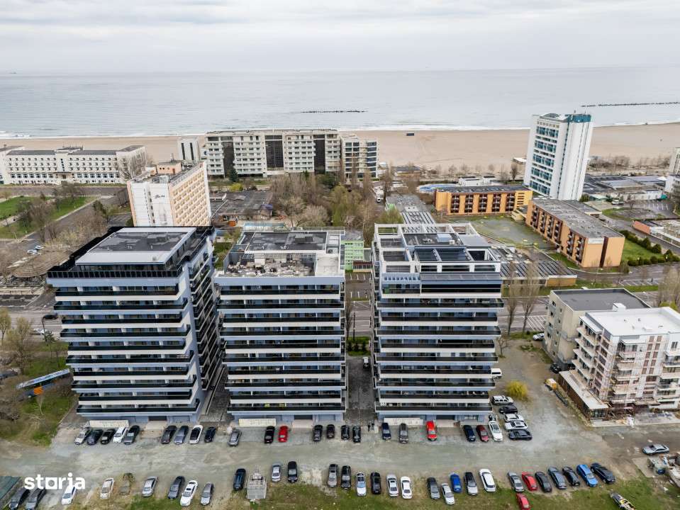 Apartament 2 camere cu vedere la mare – Miraj Sunset, Mamaia central-2