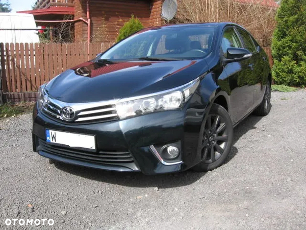 Toyota Corolla 1.6 Premium EU6 - 5