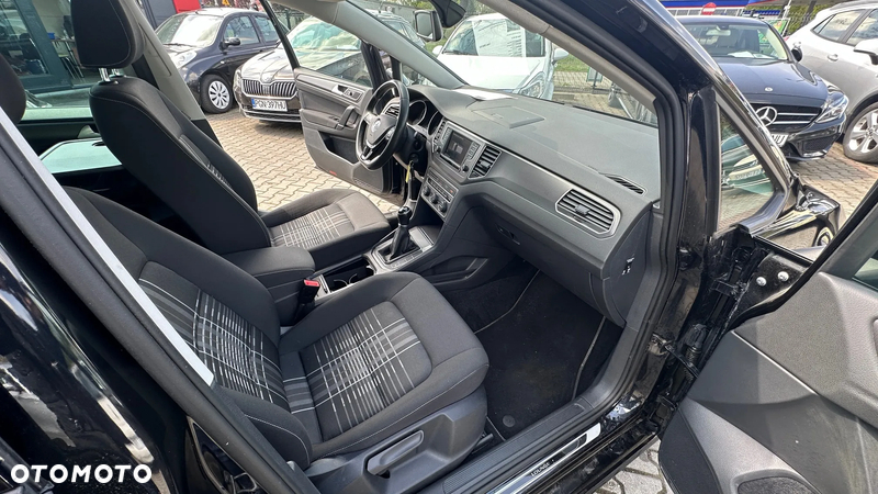 Volkswagen Golf Sportsvan - 22