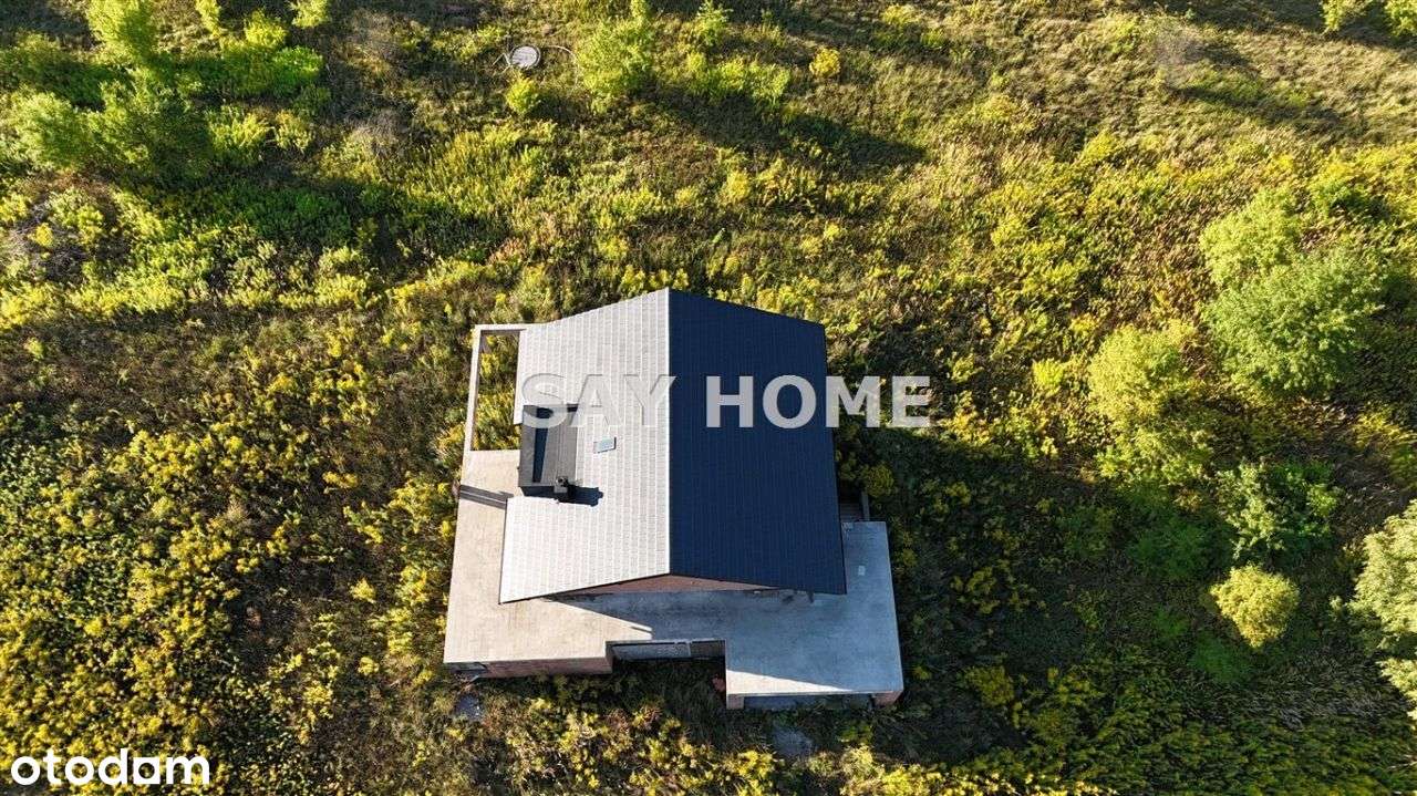 Dom wolnostojący z ogromnym potencjałem aranżacji!-5