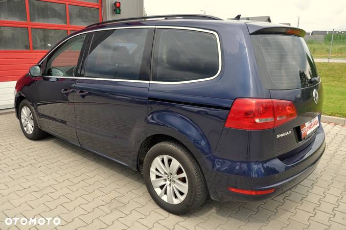 Volkswagen Sharan 1.4 TSI BMT Comfortline - 18