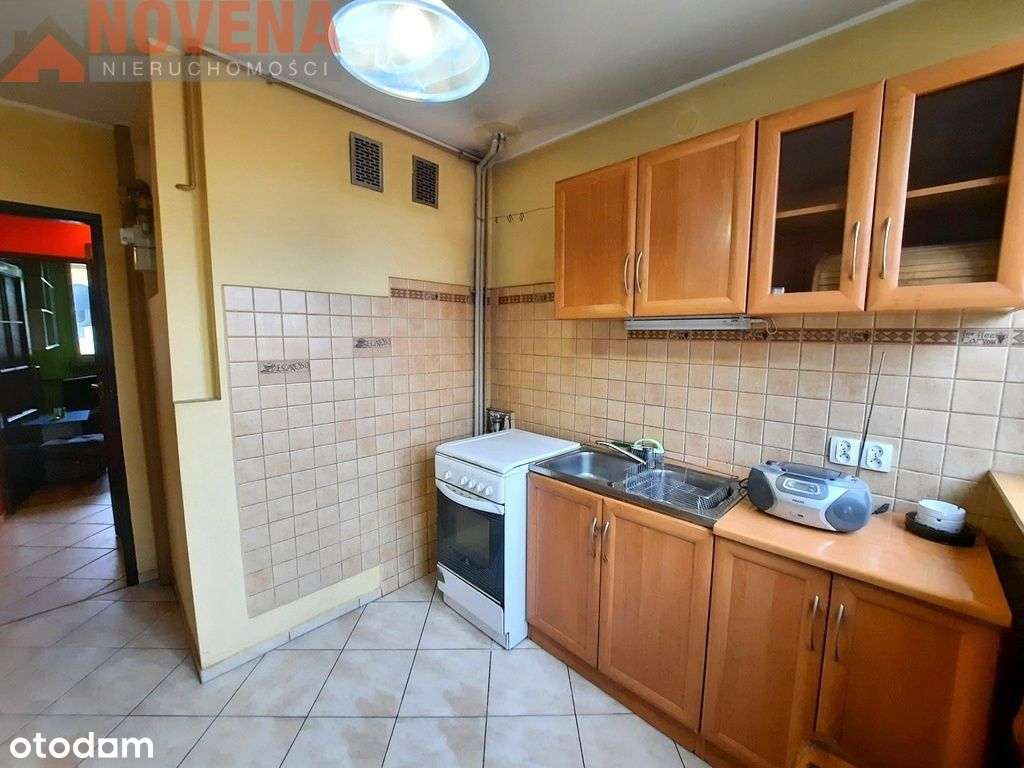 Mieszkanie z balkonem i miejscem postojowym. - Pełny obrazek: 3/12