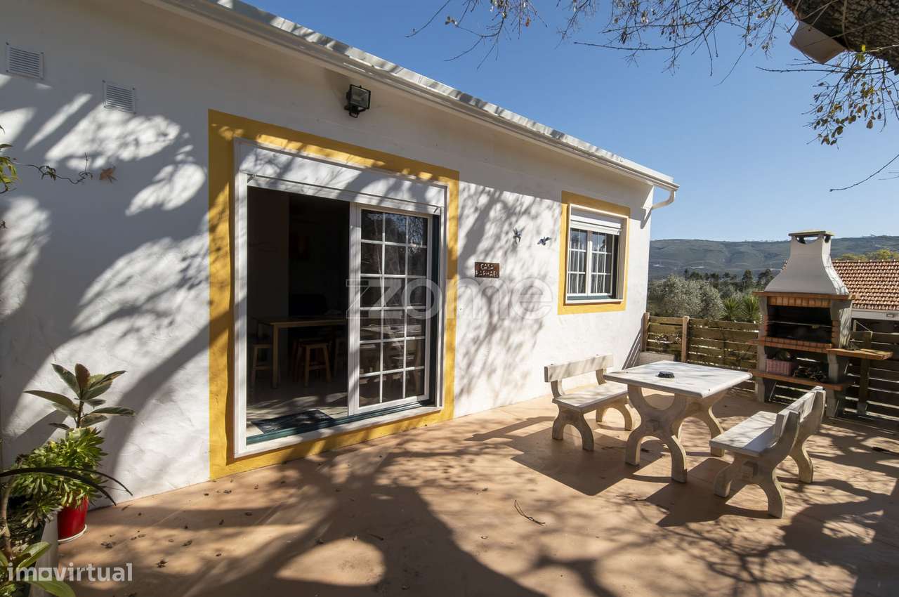 Novo Preço- Quinta com 6 habitações-13 quartos perto de Alcobaça - Grande imagem: 5/60