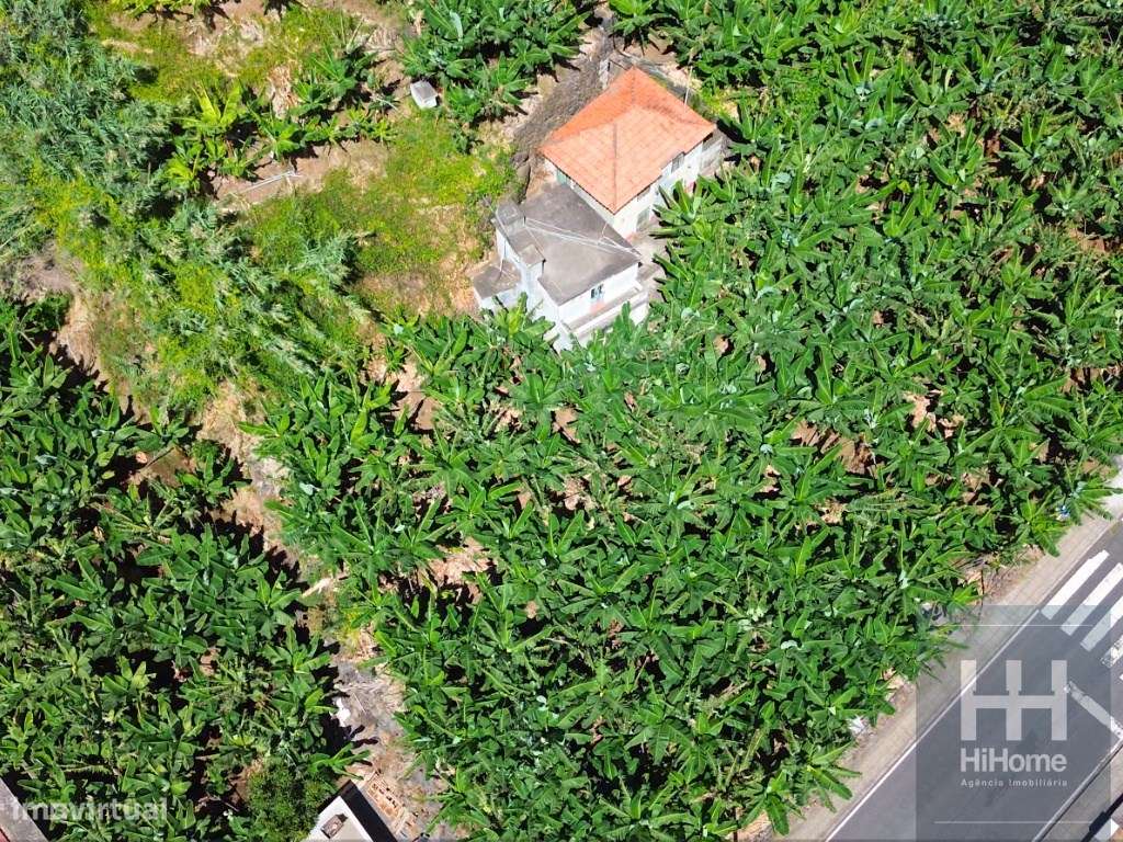 Prédio misto na Madalena do Mar | Ponta do Sol. - Grande imagem: 5/30