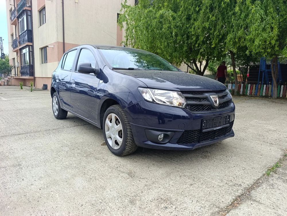 Dacia Sandero II [2012 - 2020] 1.2 Ambiance 2016