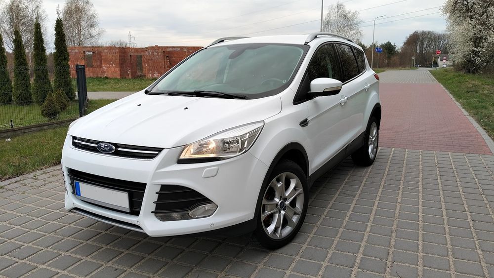 Ford Kuga II 2013