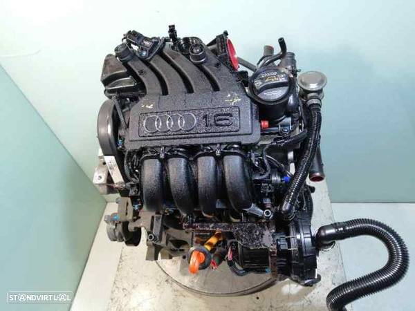 Motor Audi 1.6FSi / Ref: BGU/BSE/BSF - 1