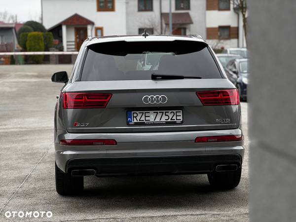 Audi Q7 3.0 TDI Quattro Tiptronic - 7