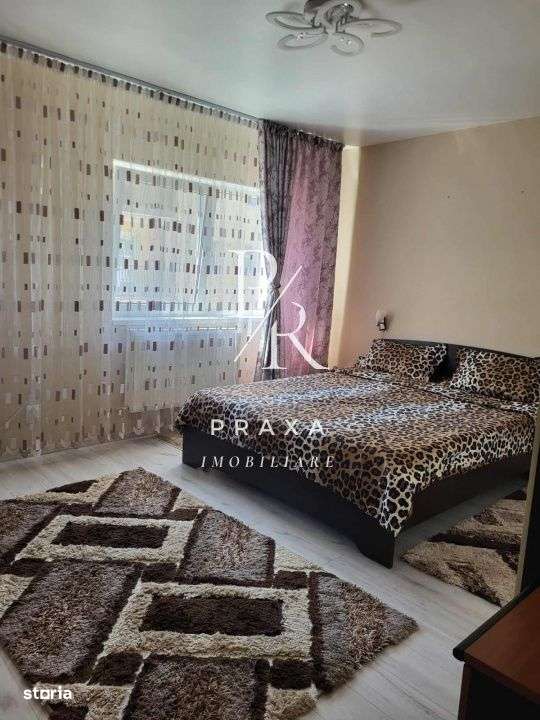 Apartament 2 camere, decomandat, 61 MP, mobilat, parcare inclusa, Zona-1