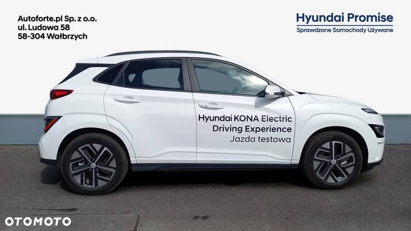 Hyundai Kona Electric 39kWh Smart - 4