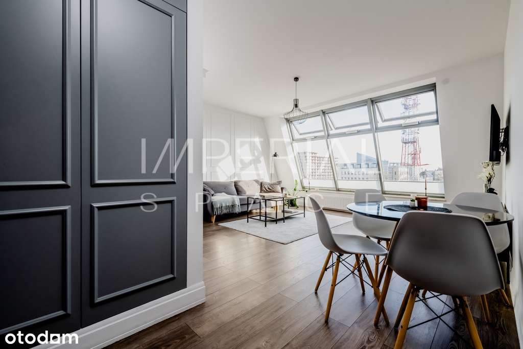 Apartament w prestiżowej inwestycji | Młynowa-5