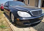 Bara fata completa Mercedes Benz S Class W220 S430 Model American - 1