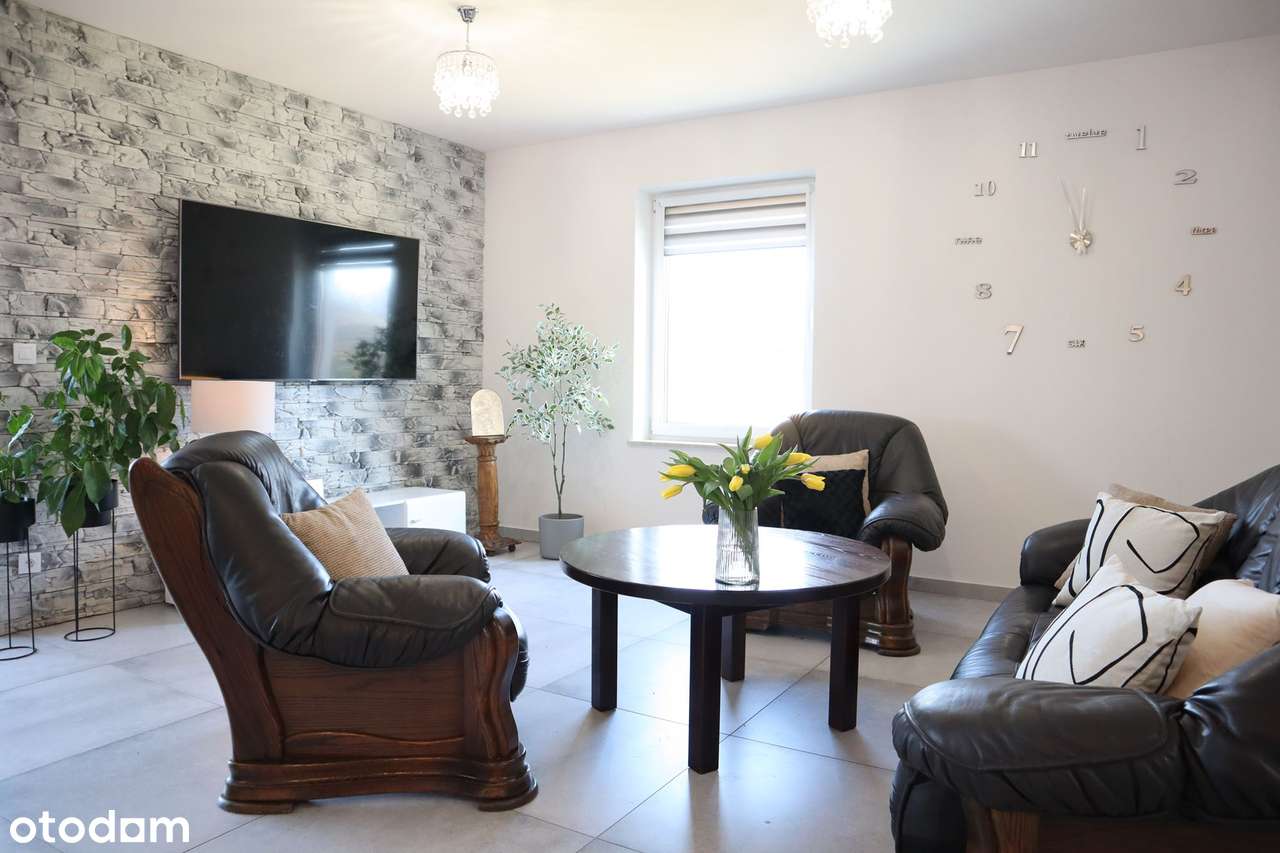 DĄBRÓWKI |  NOWY WYKOŃCZONY BLIŹNIAK | REZERWACJA-4