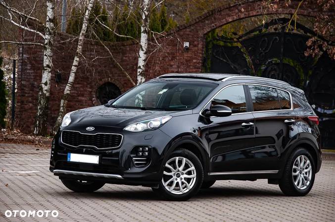 Kia Sportage - 4