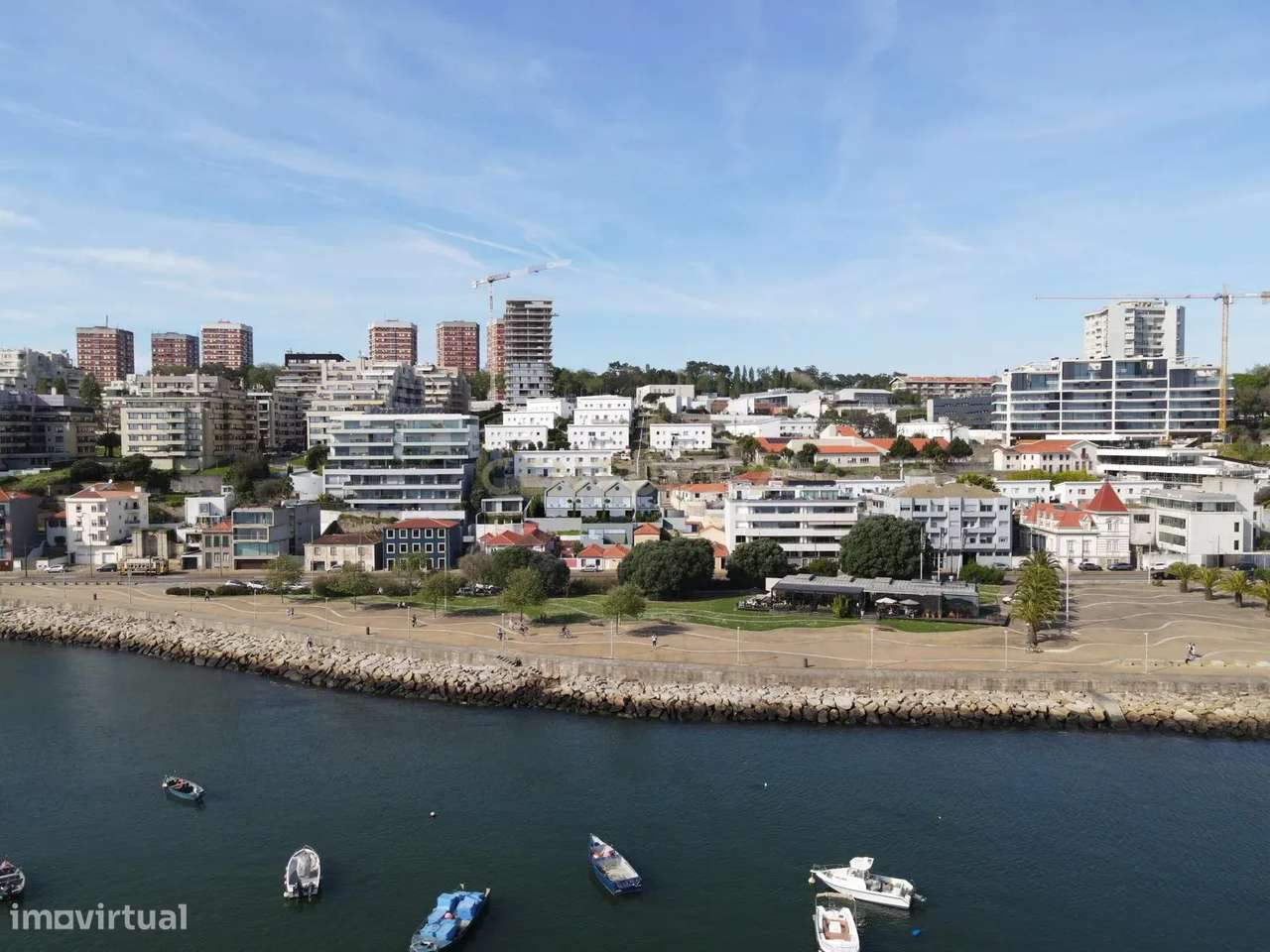 Luxo na Foz do Douro, com vistas mar e rio-12