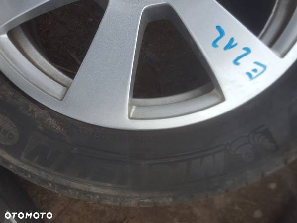 ALUFELGI 16 CALI 5X112 MERCEDES E KLASA W212 W204 IGŁA ORYGINAŁ! RADOM - 3