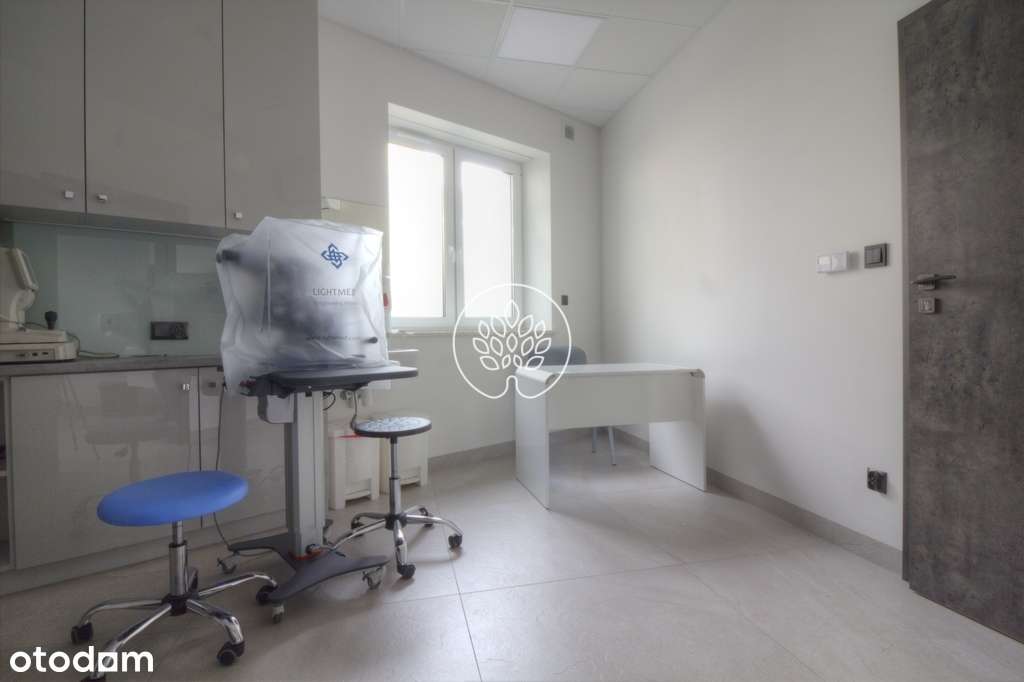 Gabinet lekarski na wynajem - Pełny obrazek: 4/7