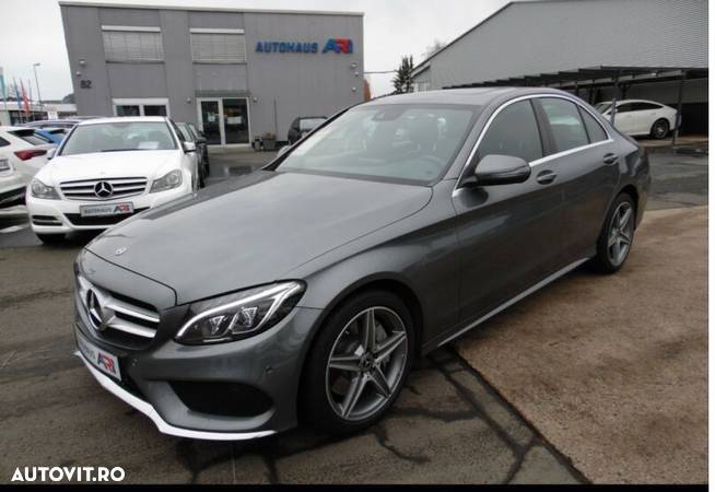 Mercedes-Benz C 250 d 4M T-Modell - 2