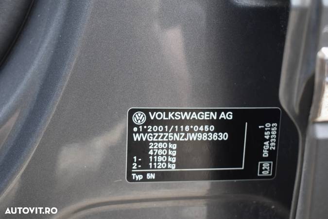 Volkswagen Tiguan 2.0 TDI DPF DSG 4Mot Comfortline - 9